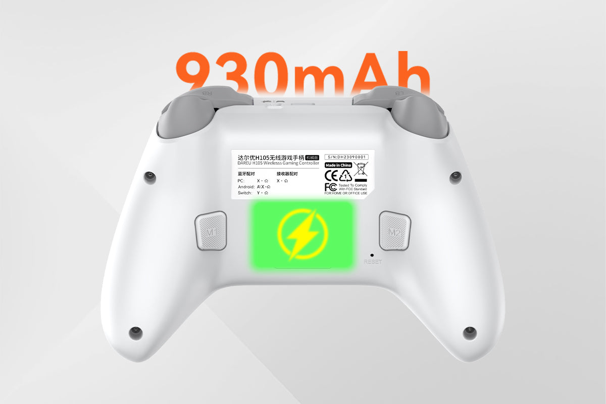 930mAh Battery - Image 1