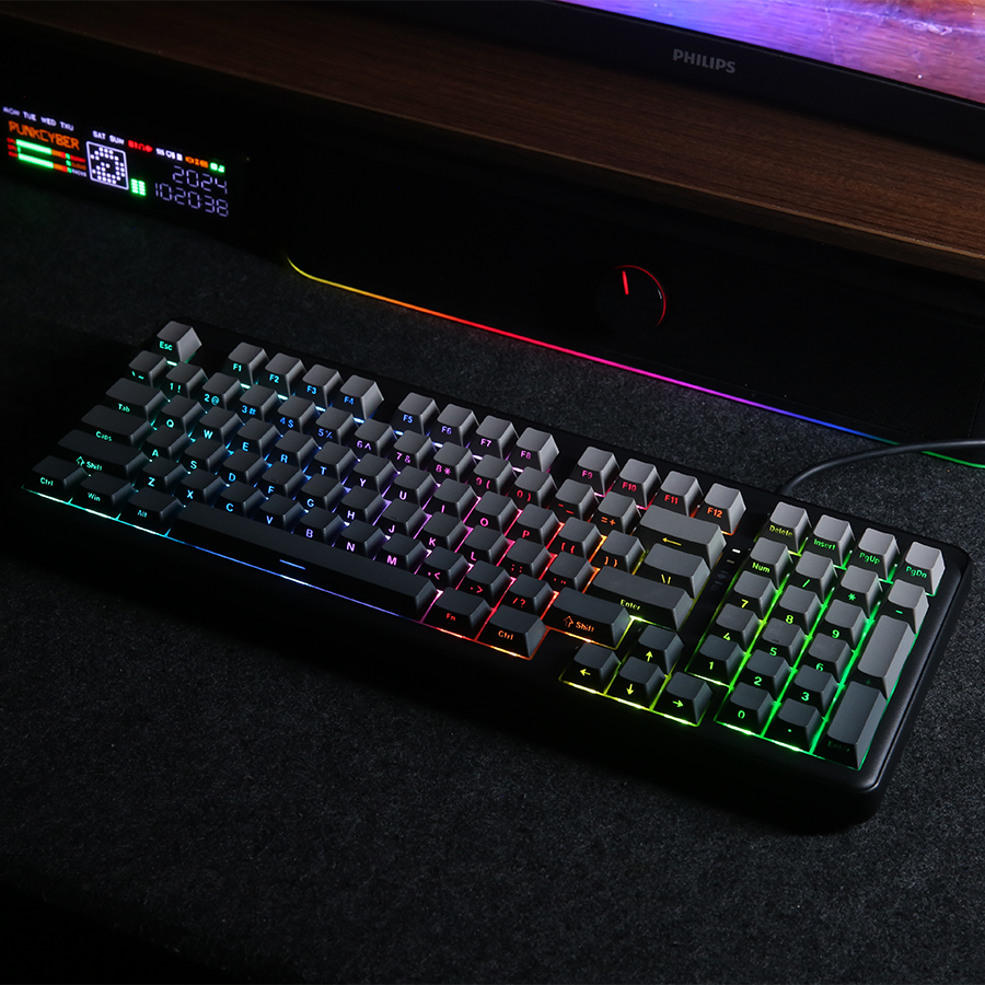 best buy gaming keyboard - Dareu A98