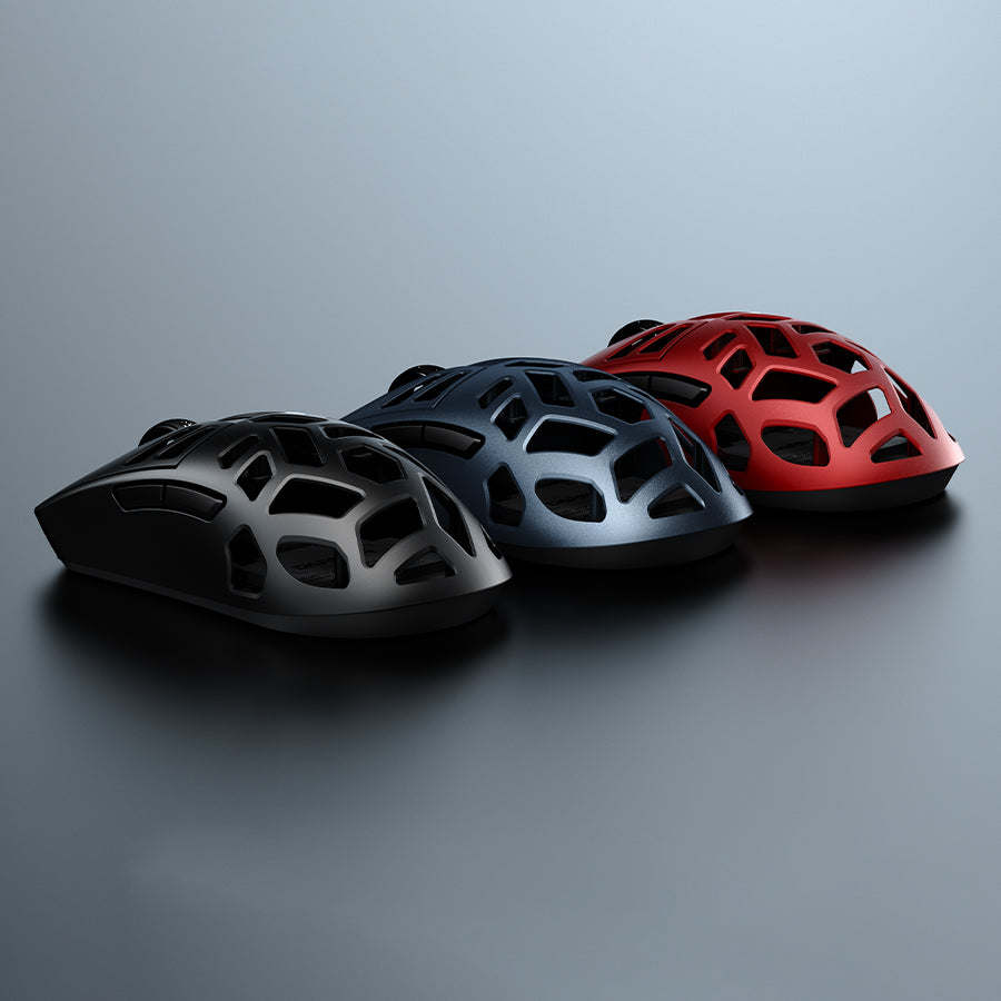 DAREU A950 Pro Magnesium  |Tri-Mode Lightweight Gaming Mouse
