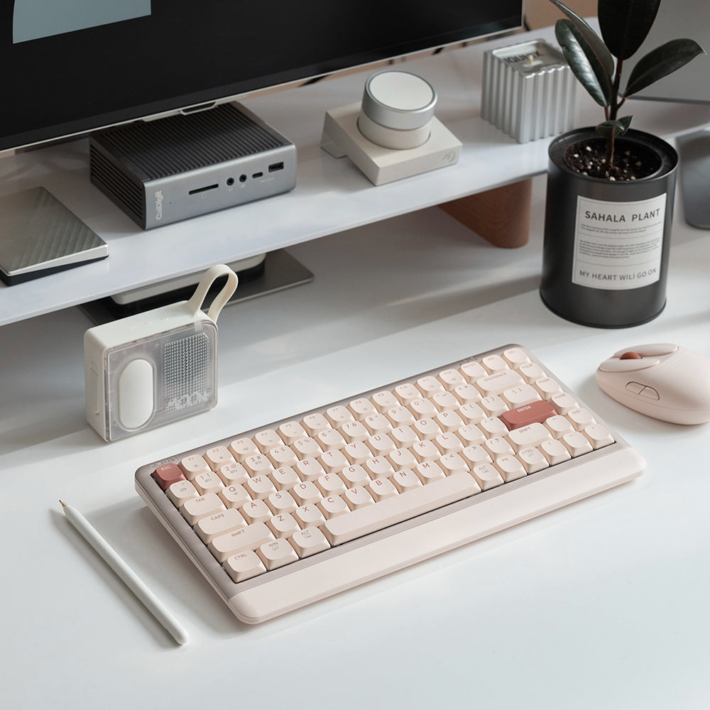 DAREU NEO 84 | Wholesale Low-profile Mechanical Keyboard