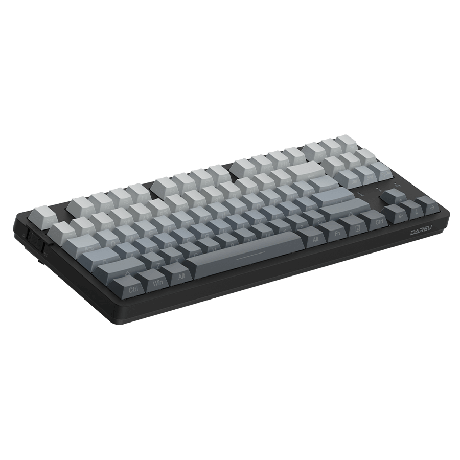 Best Buy Gaming Keyboard | DAREU EK87 Pro - Grey2