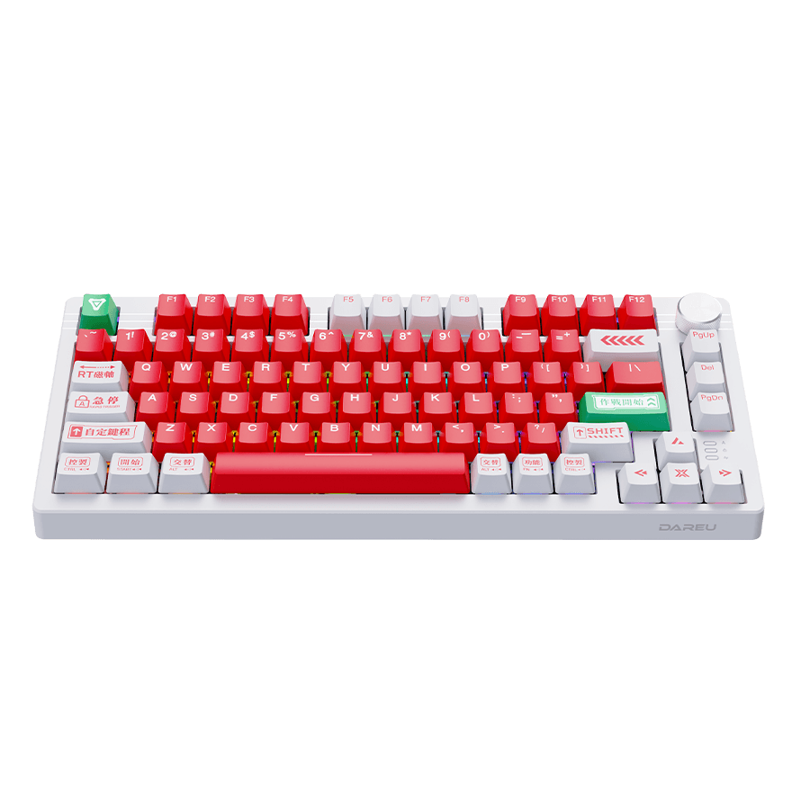 DAREU EK75 RT | Wired 75% RGB Gaming Keyboard with Magnetic DAREU EK75 RT | Wired 75% RGB Gaming Keyboard with Magnetic
