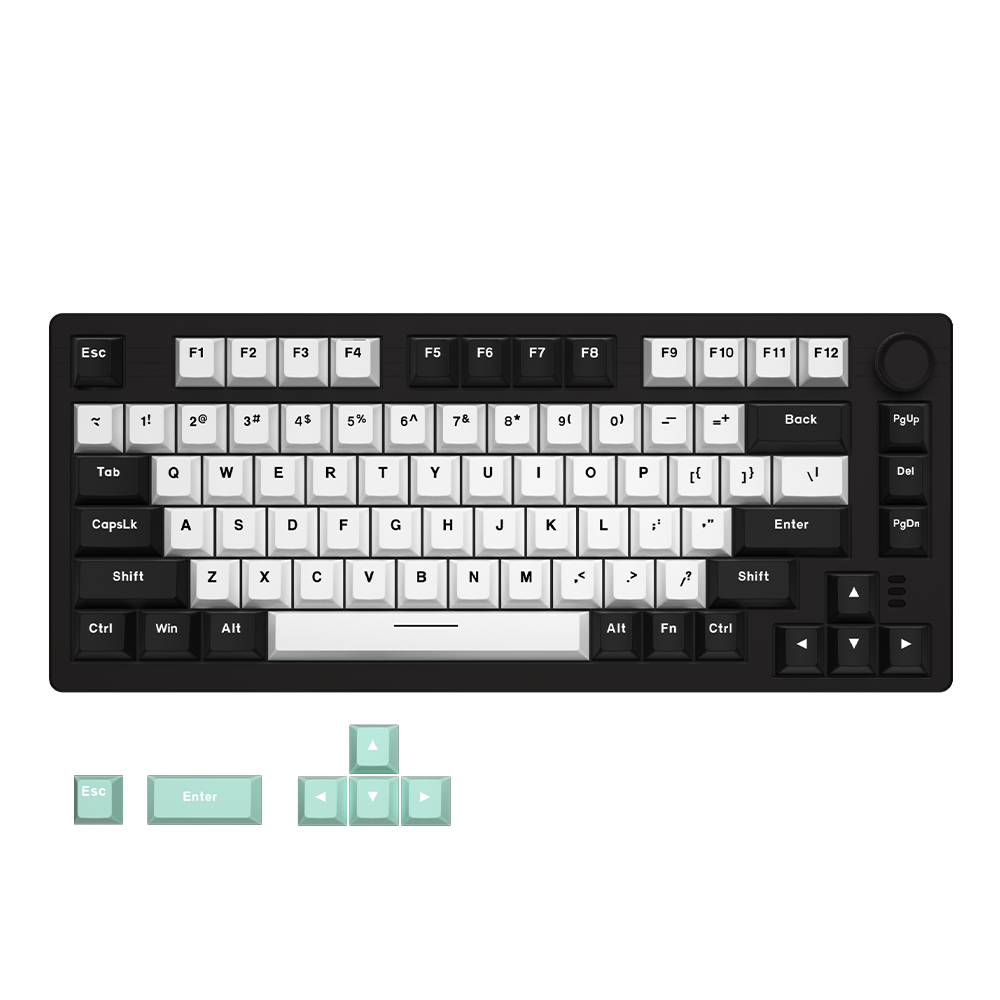 DAREU EK75 | Wired Gaming Keyboard