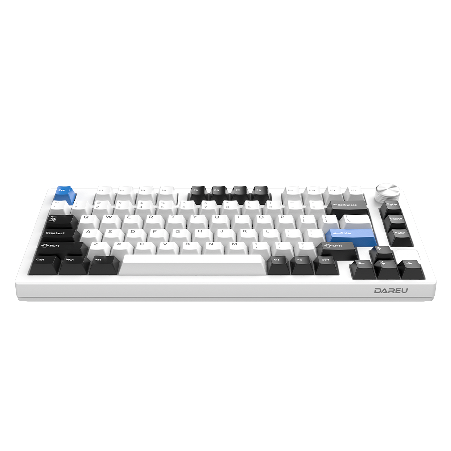 DAREU EK75RT 8K |  75-Key Wired Aluminium Keyboard with Magnetic switch - Dareu