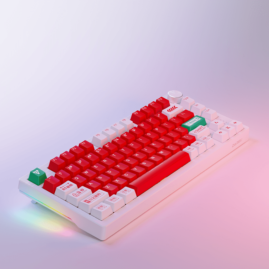 DAREU EK75 RT Magnetic Switch | Wireless Gaming Keyboard - Dareu