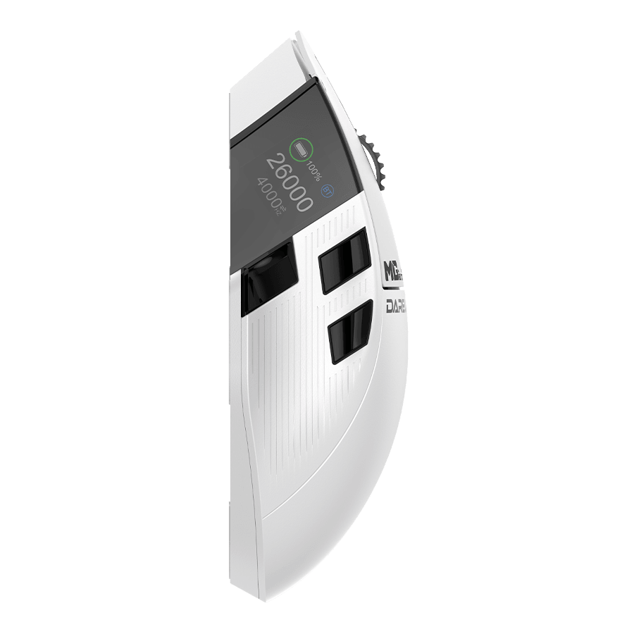 DAREU A980PRO/PRO MAX | Wireless Gaming Mouse with TFT Display – Dareu