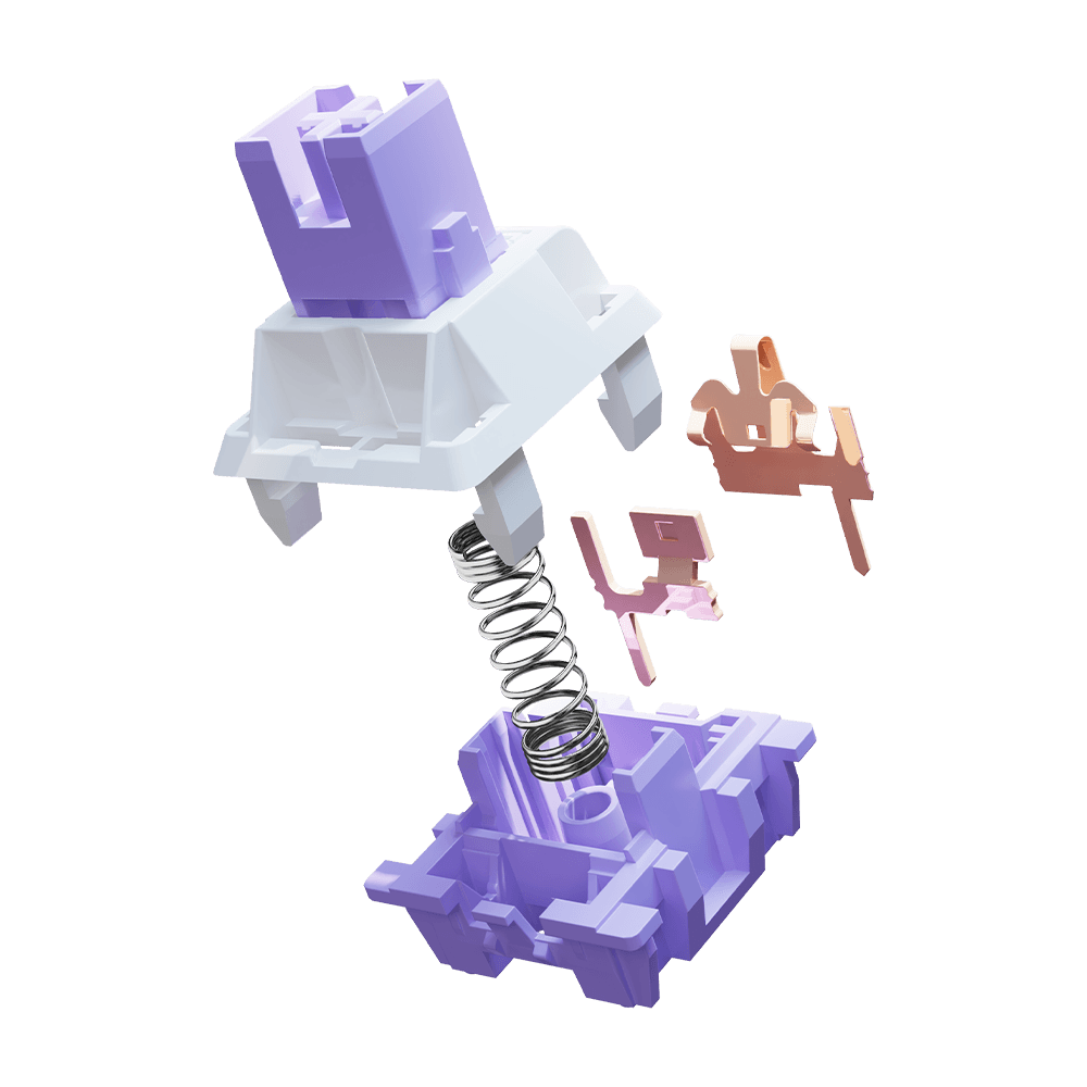 DAREU Dream (45pcs) | Linear Switch – Dareu