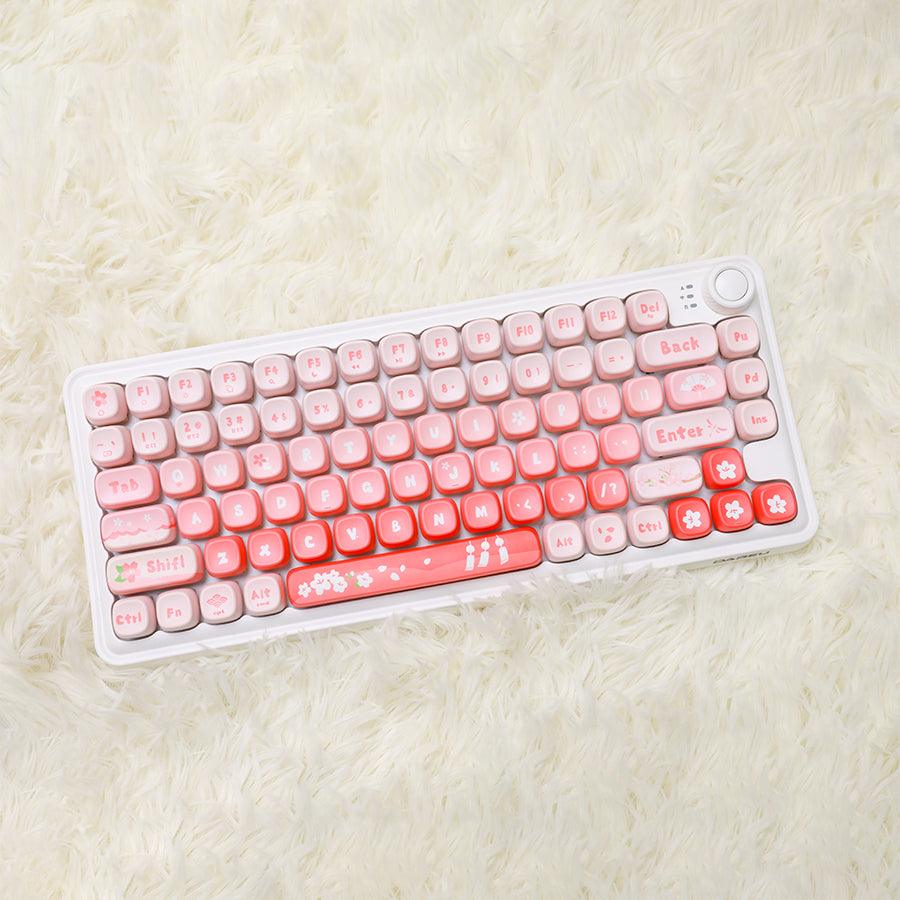 DAREU Z82 Theme | Compact Wireless Custom Keyboard with