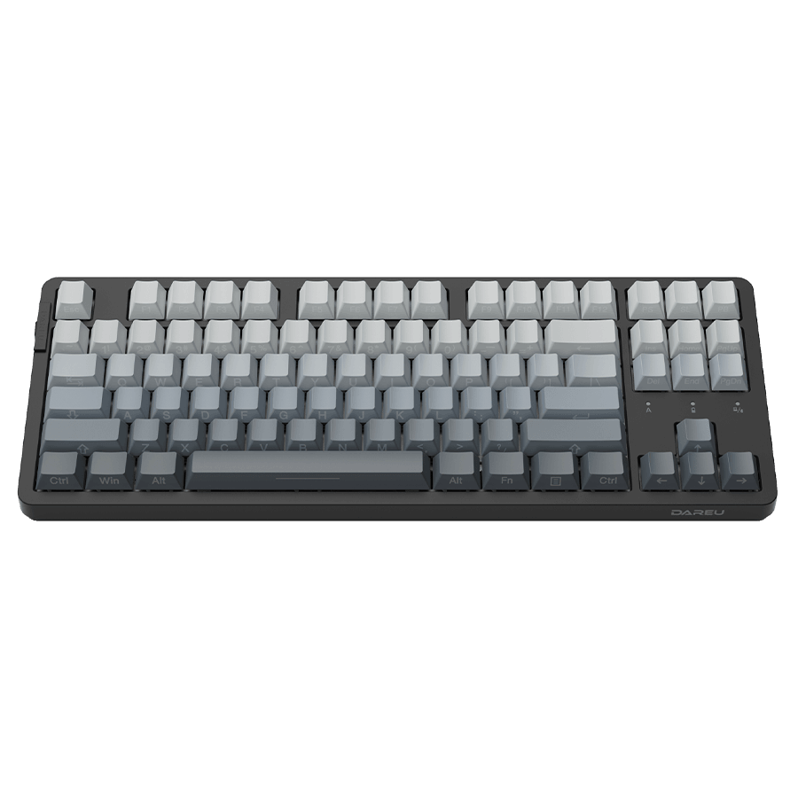 Best Buy Gaming Keyboard | DAREU EK87 Pro - Grey