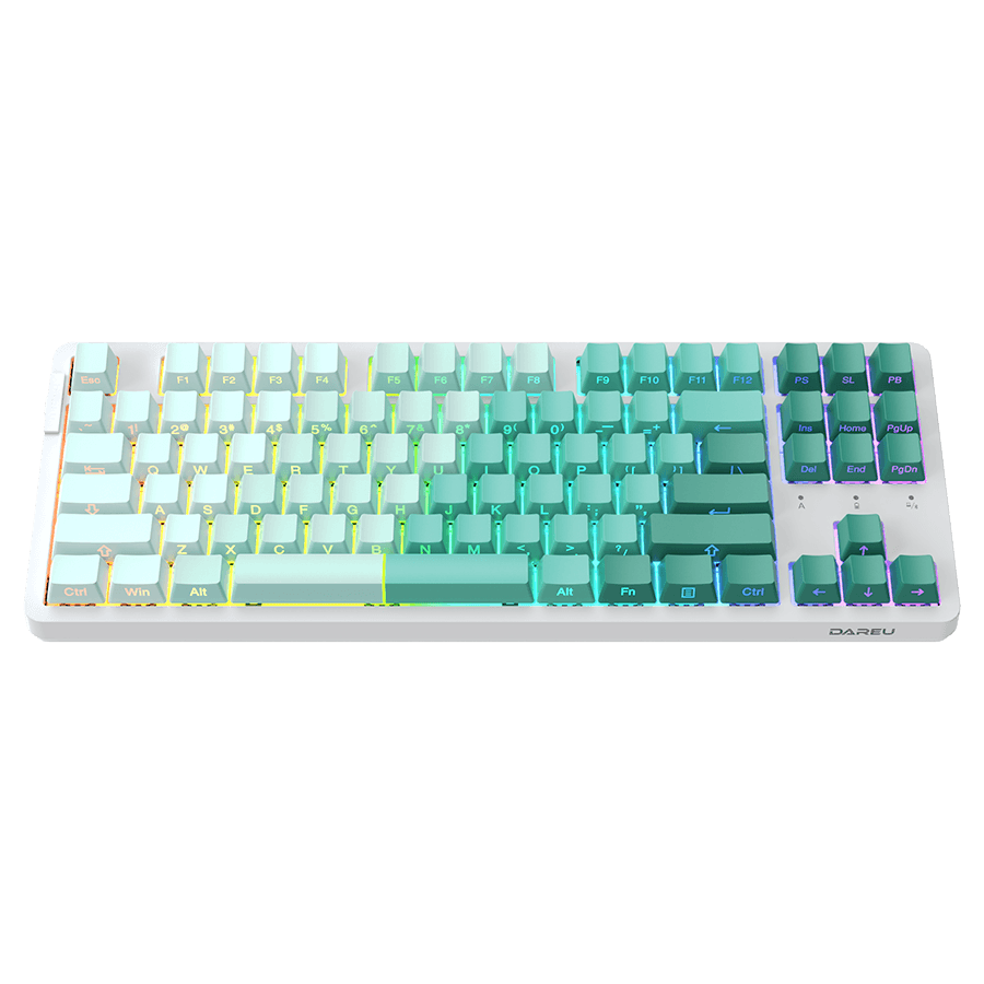 DAREU EK87PRO | Wireless Gaming Keyboard - Dareu