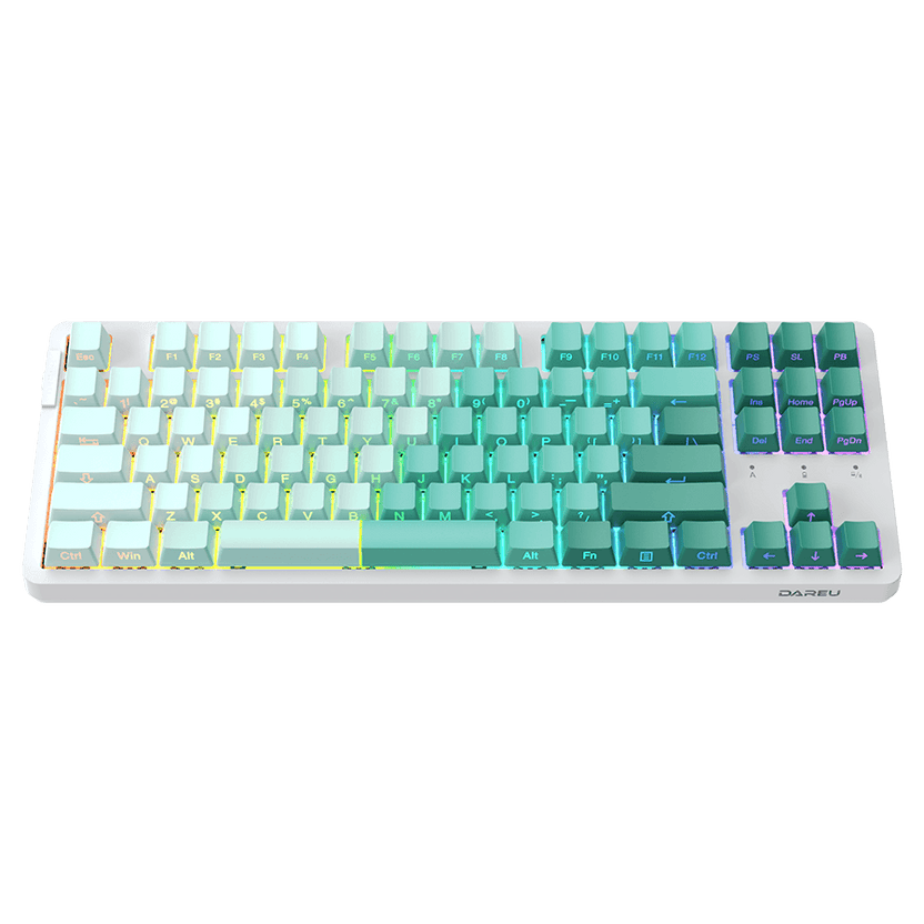 Best Buy Gaming Keyboard | DAREU EK87 Pro Keyboard – Dareu