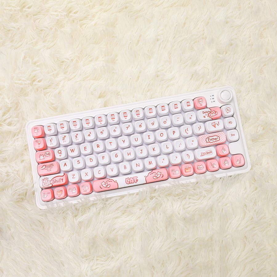 DAREU Mechanical Keyboard - NEW WITH BOX top