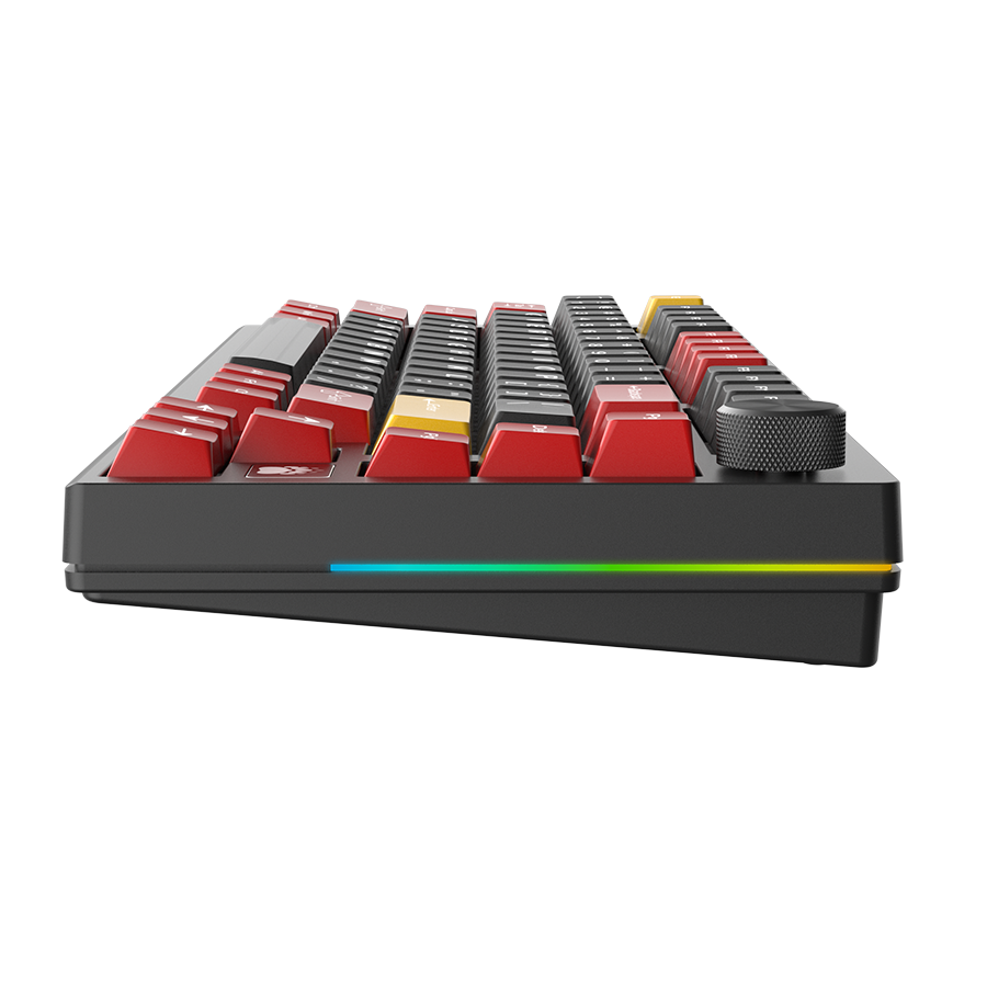 DAREU EK75RT 8K |  75-Key Wired Aluminium Keyboard with Magnetic switch - Dareu