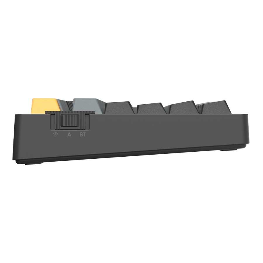 DAREU EK106 Pro | Tri-mode Hotswap Gasket Keyboard with Knob - Dareu