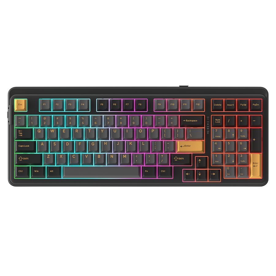 DAREU EK98 PRO ゲーミングキーボード 【公式通販】 DAREU EK98 PRO ゲーミングキーボード 【公式通販】
