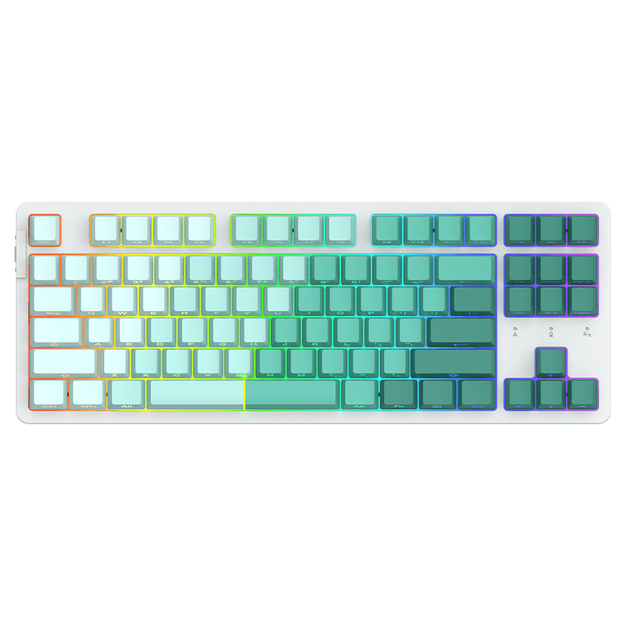 DAREU EK87PRO | Wireless Gaming Keyboard - Dareu
