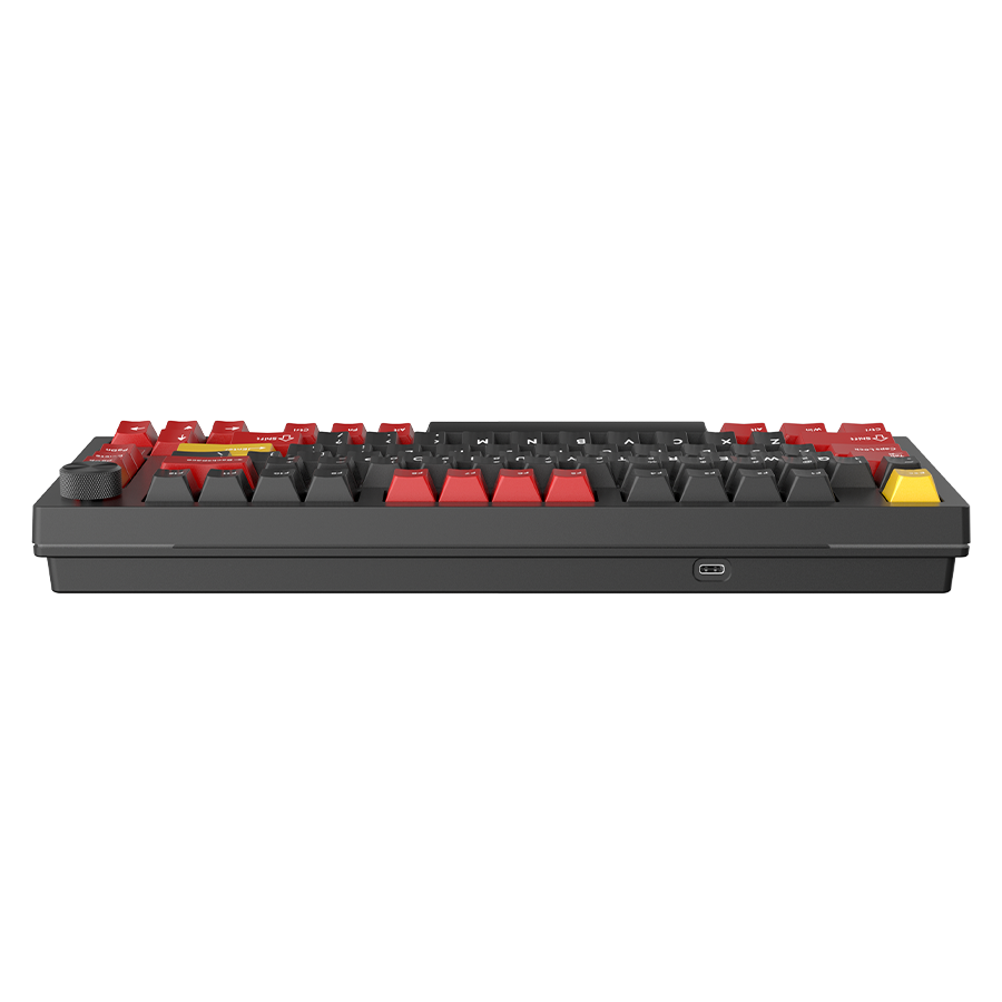 DAREU EK75RT 8K |  75-Key Wired Aluminium Keyboard with Magnetic switch - Dareu