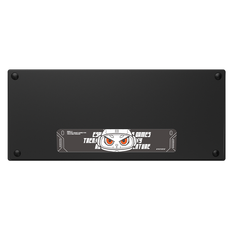 DAREU EK75RT 8K |  75-Key Wired Aluminium Keyboard with Magnetic switch - Dareu