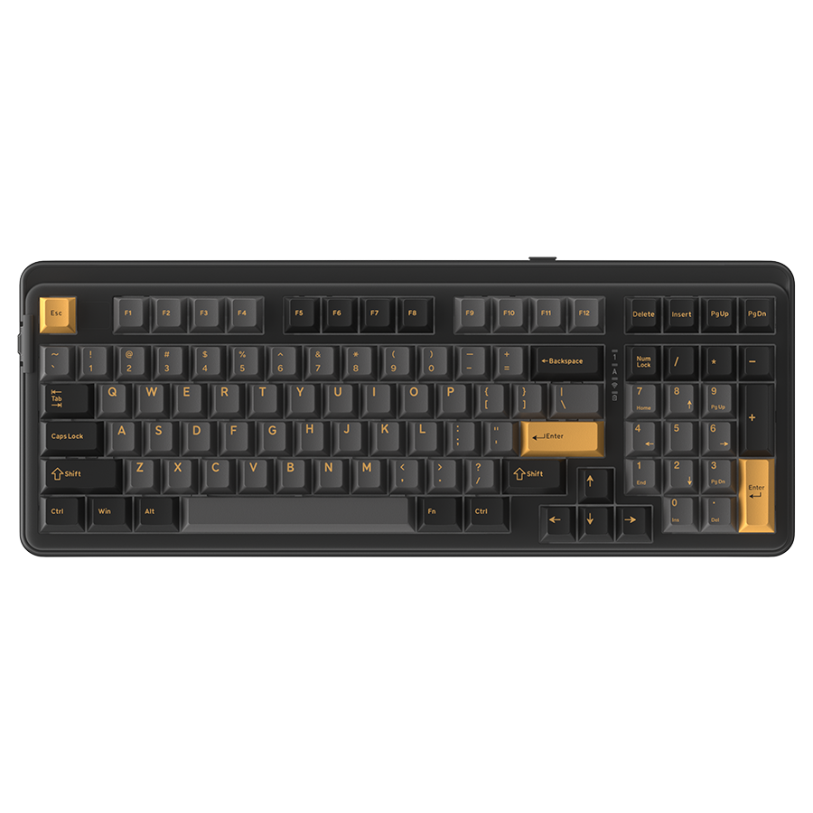 DAREU EK98 Pro | Tri-mode Mechanical Gaming Keyboard – Dareu