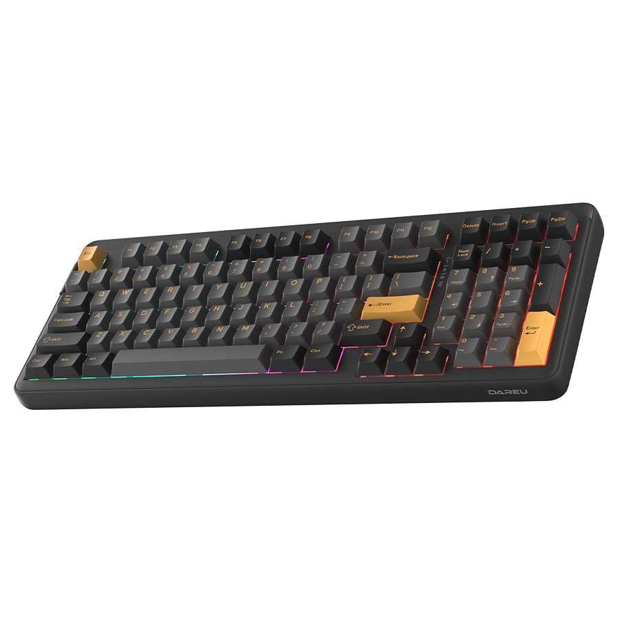DAREU EK98 Pro | Wholesale Tri-mode Mechanical Gaming Keyboard