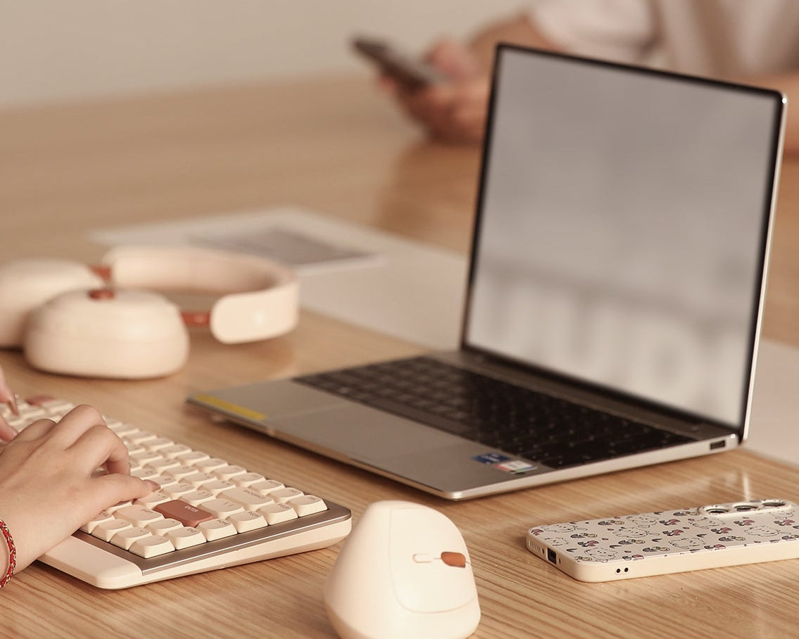 Ultra-Quiet Clicks for Focused Work - Image 1