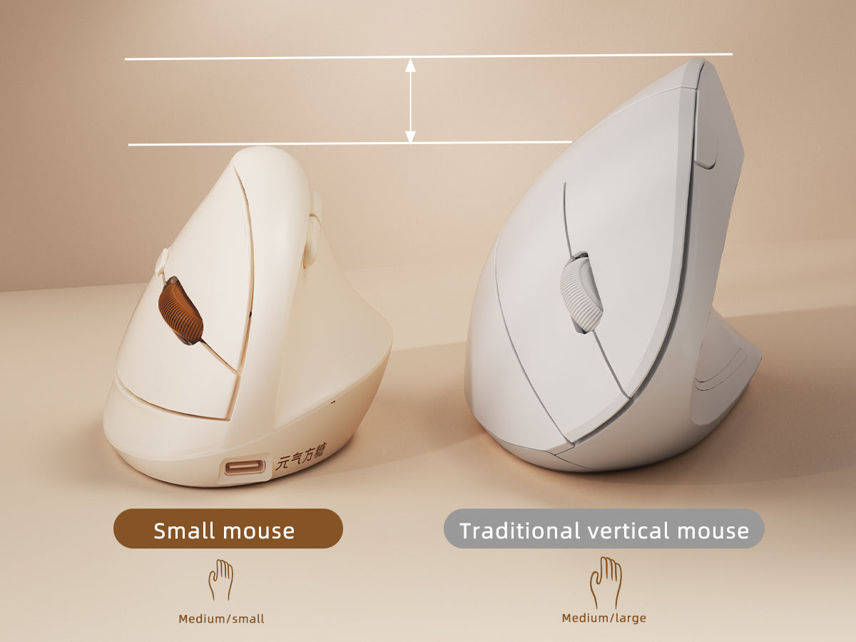Designed for Medium to Small Hands - Image 1