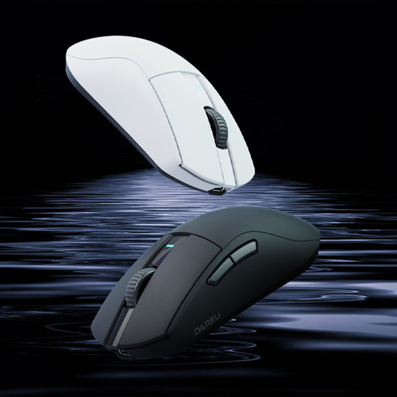 DAREU A950 GM |  Triple Mode Wireless Gaming Mouse with Charging Dock