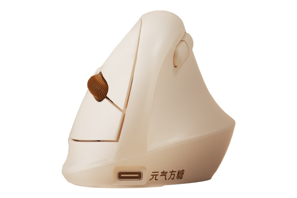 DAREU X CUTIEQ Z16 | Silent & Vertical Design for Small Hands