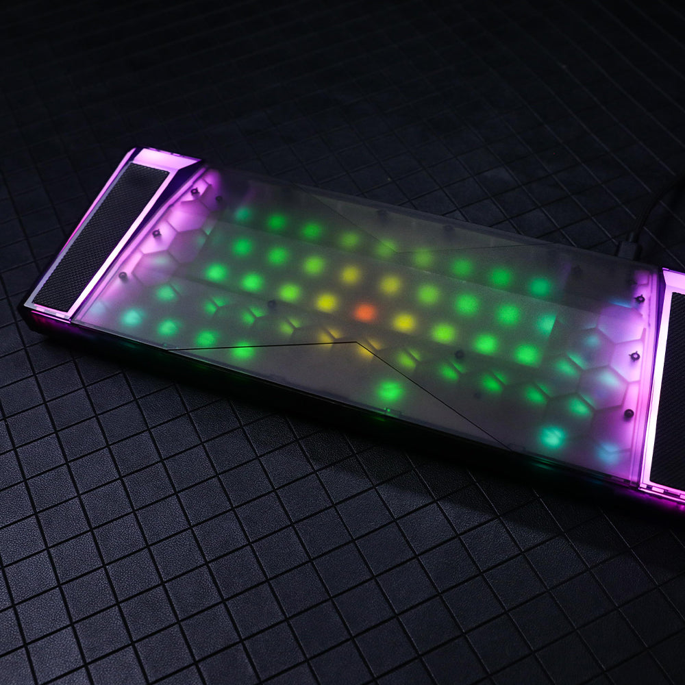 DAREU COOL68 | Magnetic Gaming Keyboard Hot Swappable 0.01mmRT Accuracy - Dareu