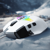 DAREU A980 | Wired Gaming Mouse with 8K Polling Rate - Dareu