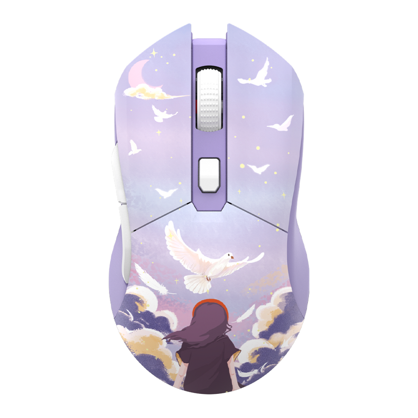DAREU EM901X | Wireless Gaming Mouse with Charging Dock – Dareu