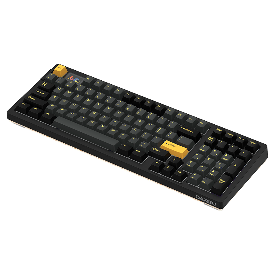 DAREU A98 PRO II | Wireless Custom Keyboard - Dareu