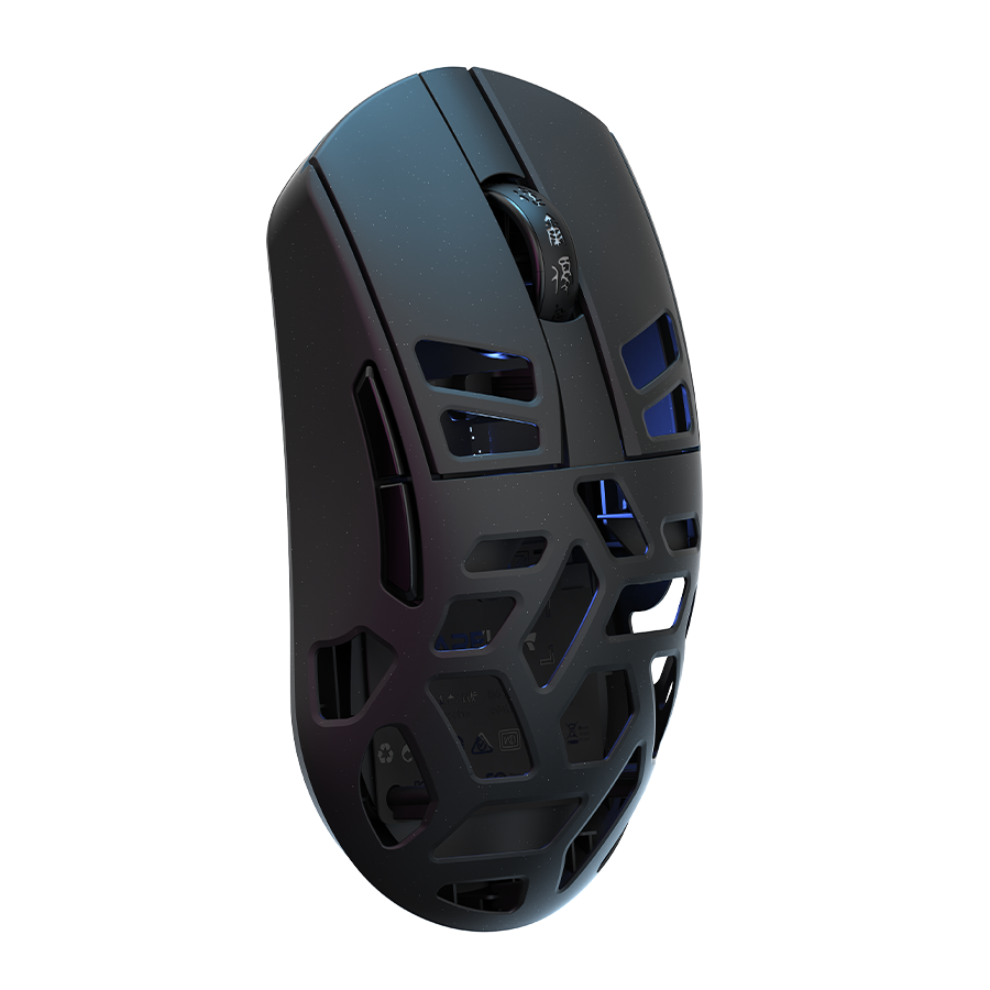 DAREU A950 Pro Magnesium  |Tri-Mode Lightweight Gaming Mouse