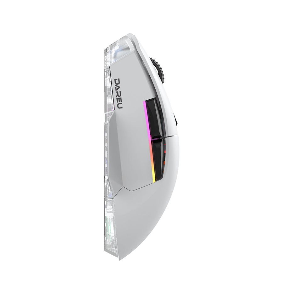 DAREU A955 | Wireless Gaming Mouse with Charging Dock - Dareu