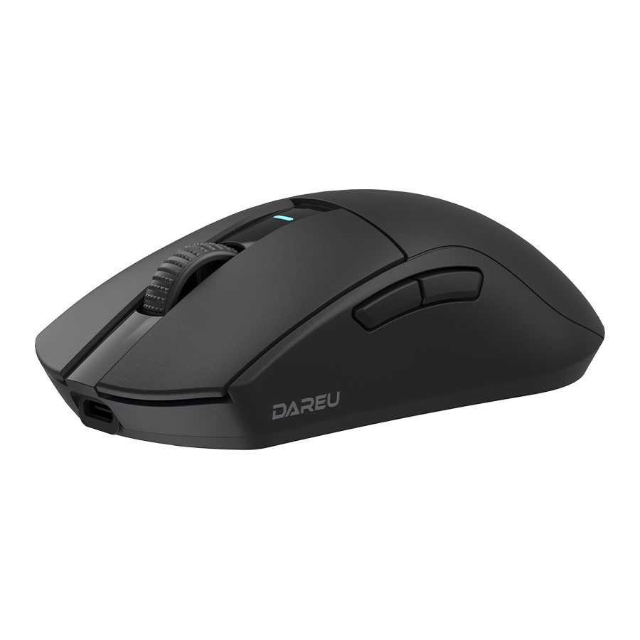 DAREU A950 GM | Tri-Mode Wireless Gaming Mouse with Charging Dock