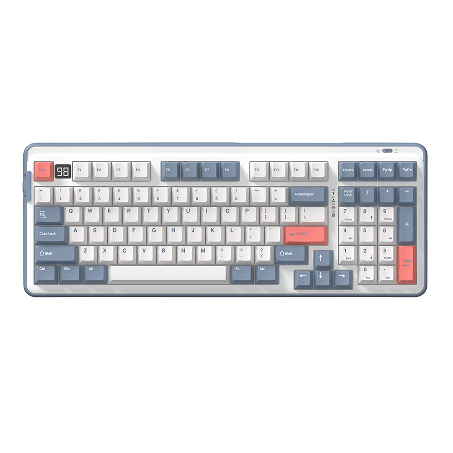 DAREU A98 MASTER | Wireless Custom Keyboard