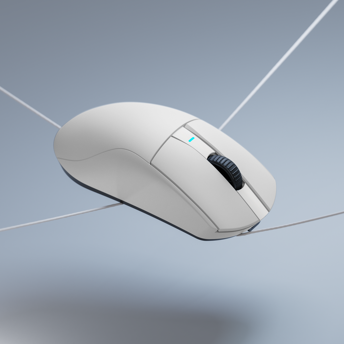 DAREU A950 GM | Tri-Mode Wireless Gaming Mouse with Charging Dock