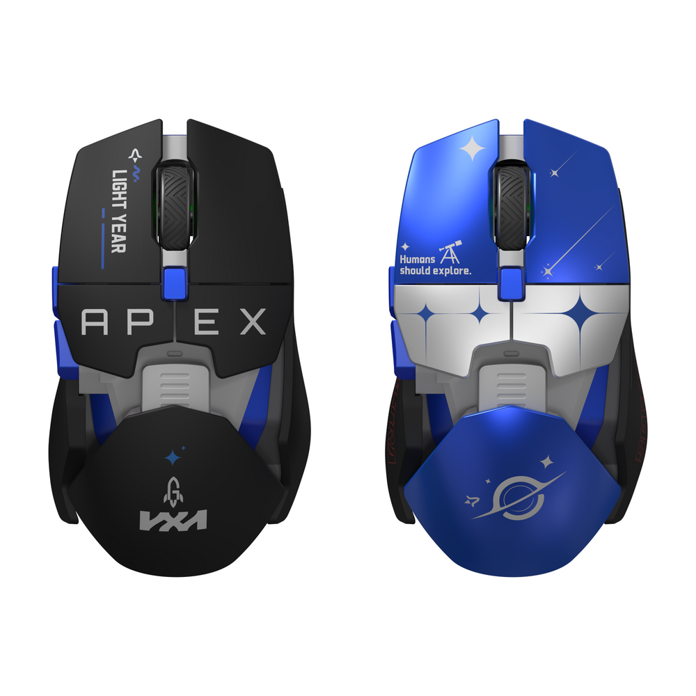 DAREU ULTRA 07 | Tri-mode Modular Gaming Mouse