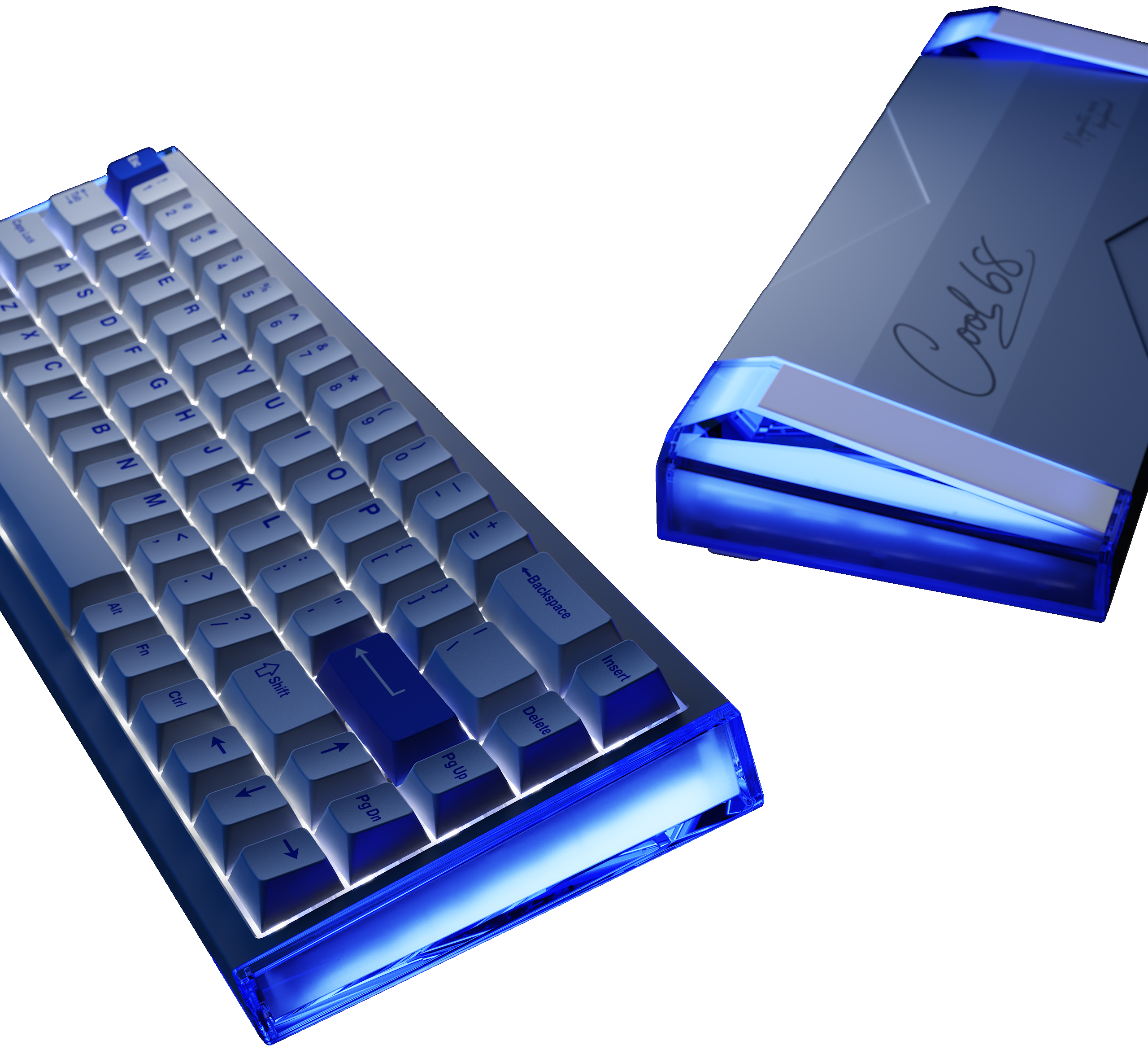 DAREU COOL 68 – Pro-Level Magnetic Gaming Keyboard - Image 1