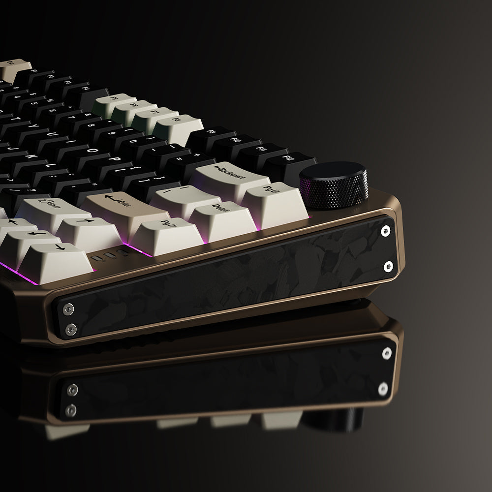 DAREU A75HE Full Aluminium Alloy Magnetic Switch Mechanical Keyboard - Thumbnail 3