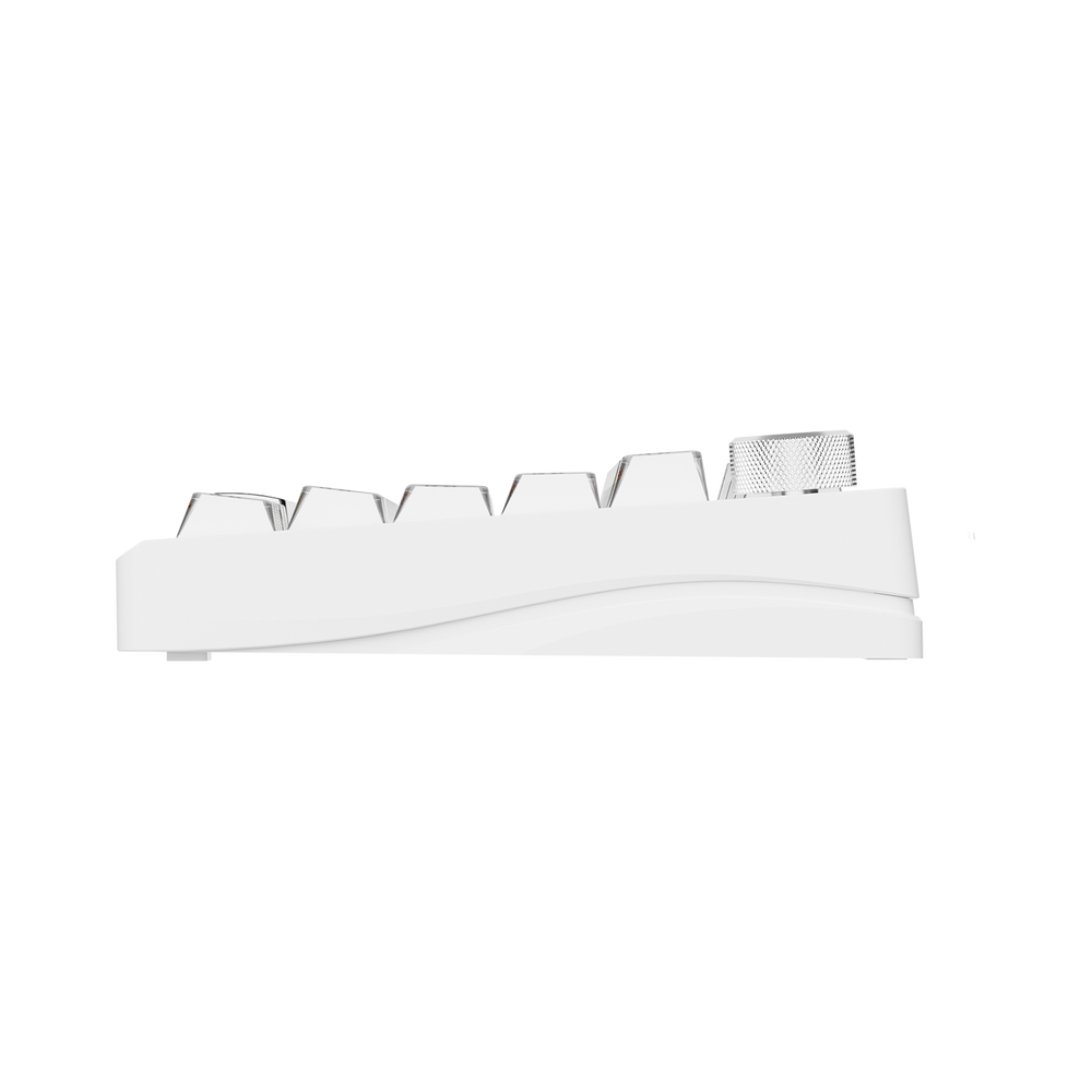 DAREU Flex 75 | Tri-mode RGB Keyboard with Knob – Dareu