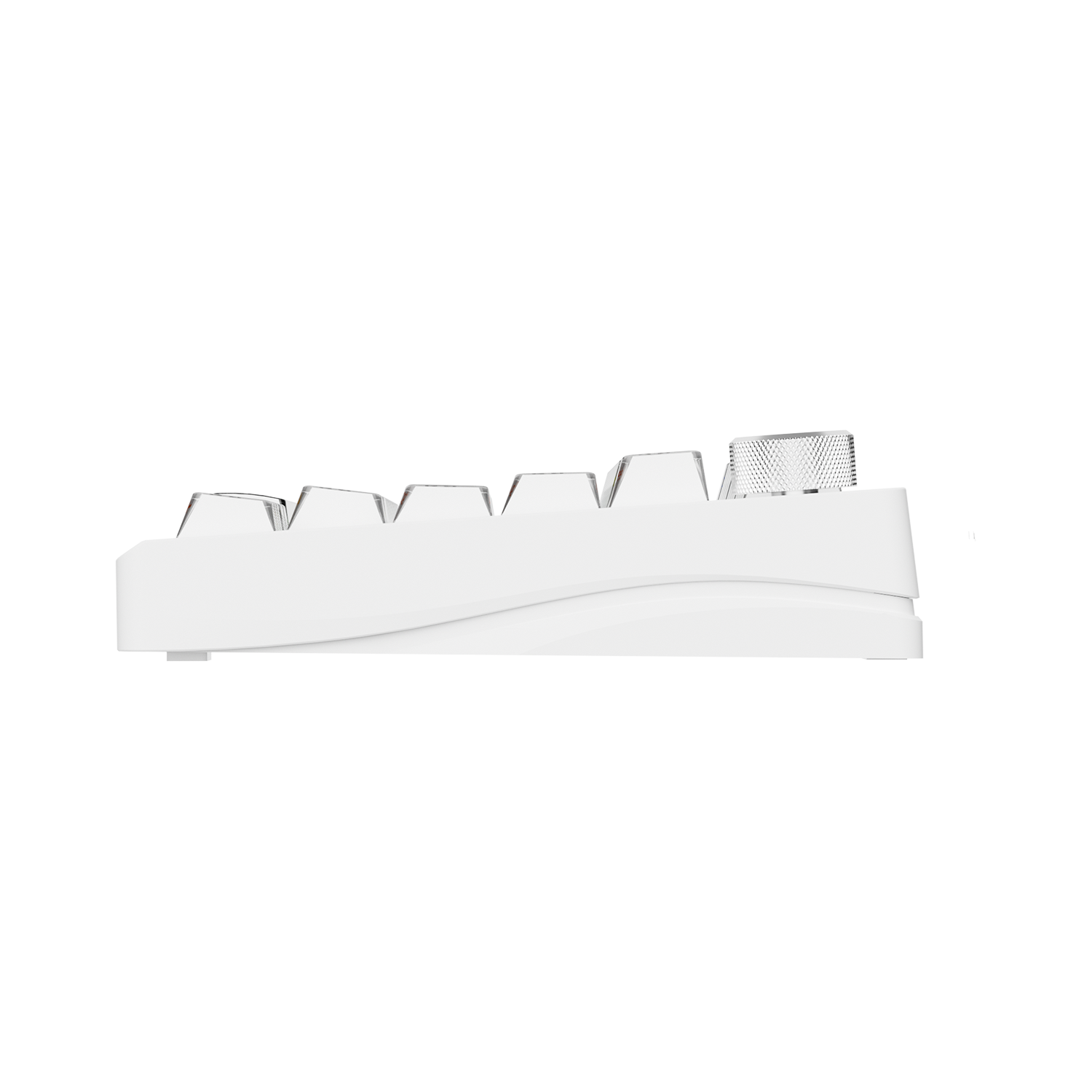 DAREU Flex 75 | Tri-mode RGB Keyboard with Knob
