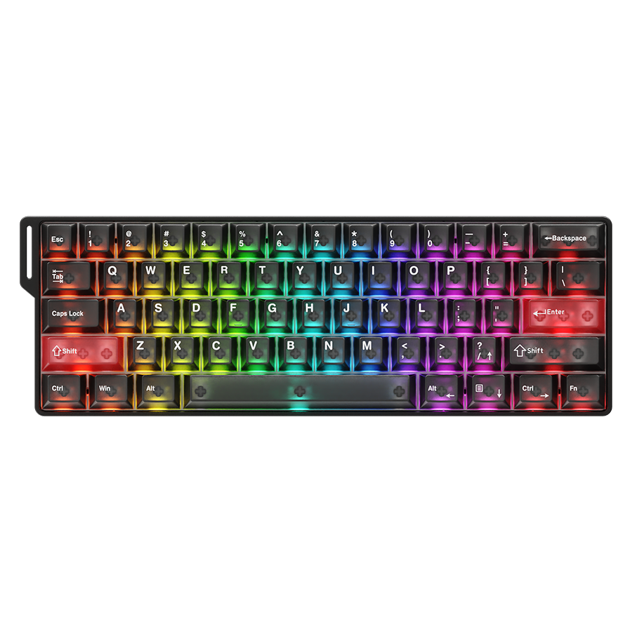 Dareu COOL 60 EK60 8K ゲーミングキーボード DAREU COOL60 | Magnetic Hot-Swap Gaming Keyboard 0.01 mm RT – Dareu