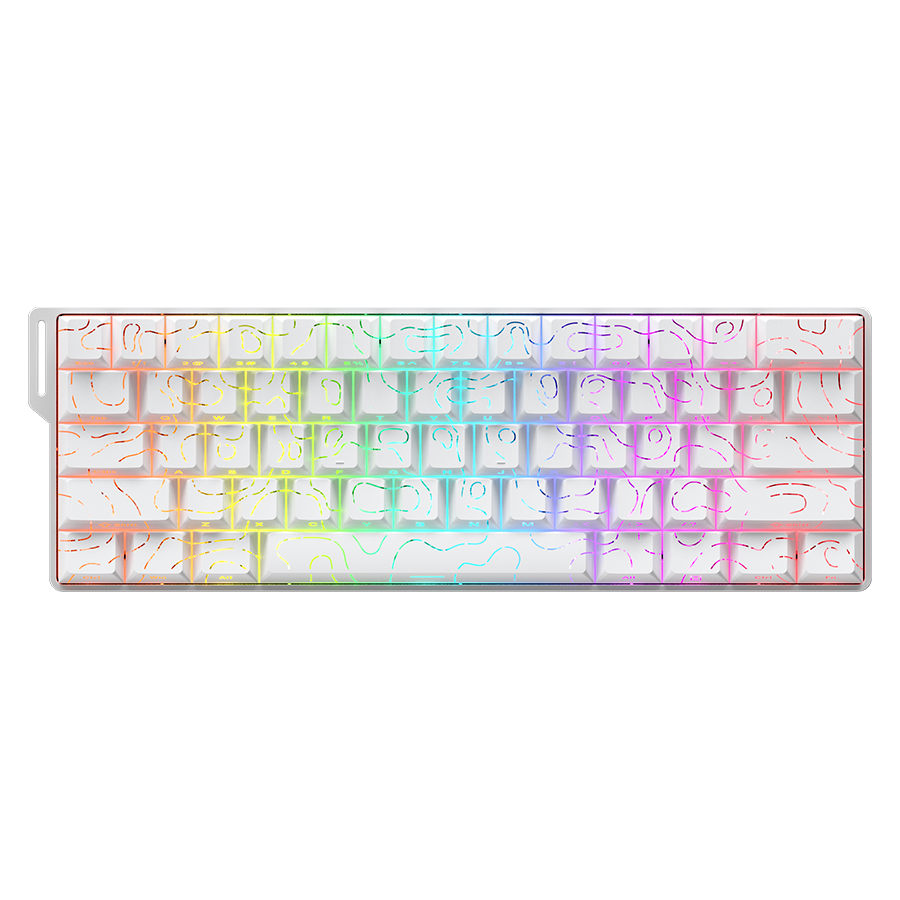 DAREU COOL60 | Magnetic Hot-Swap Gaming Keyboard 0.01 mm RT – Dareu
