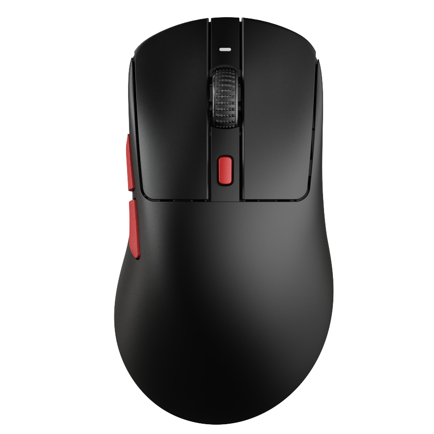 DAREU AE7 Pro | Tri-Mode Keel Structure Dual 8k Gaming Mouse with Charging Dock