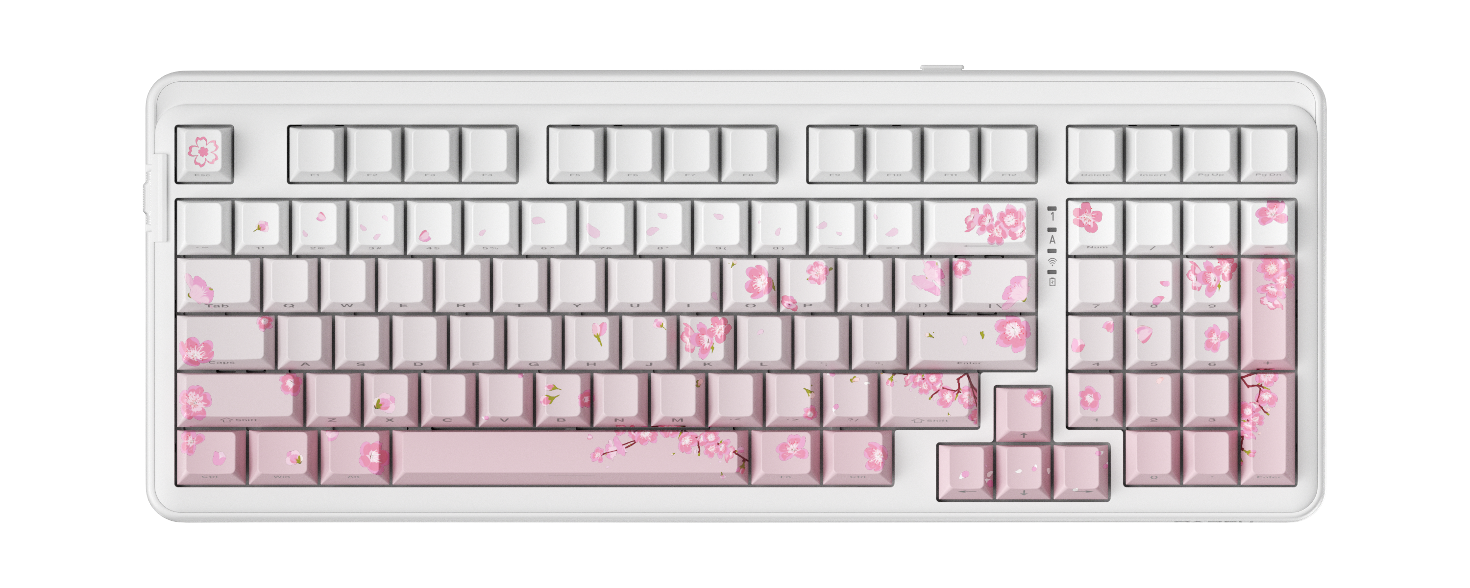 DAREU EK98 Pro | Tri-mode Mechanical Gaming Keyboard