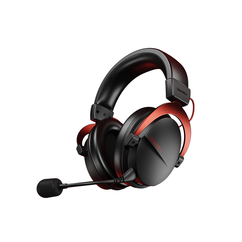 DAREU A3/ A3 PRO | Stylish Gaming Headset with Ultra-Low Latency for Competitive Play