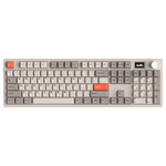 DAREU A104 Pro | Wireless Custom Keyboard with TFT & Knob - Dareu