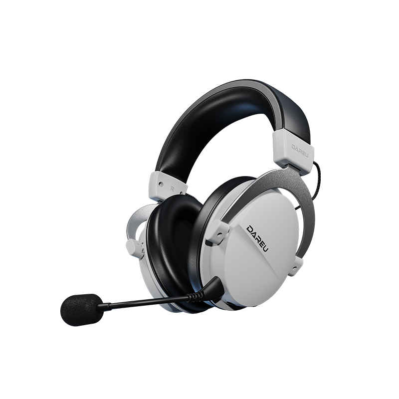 DAREU A3/ A3 PRO | Stylish Gaming Headset with Ultra-Low Latency for Competitive Play