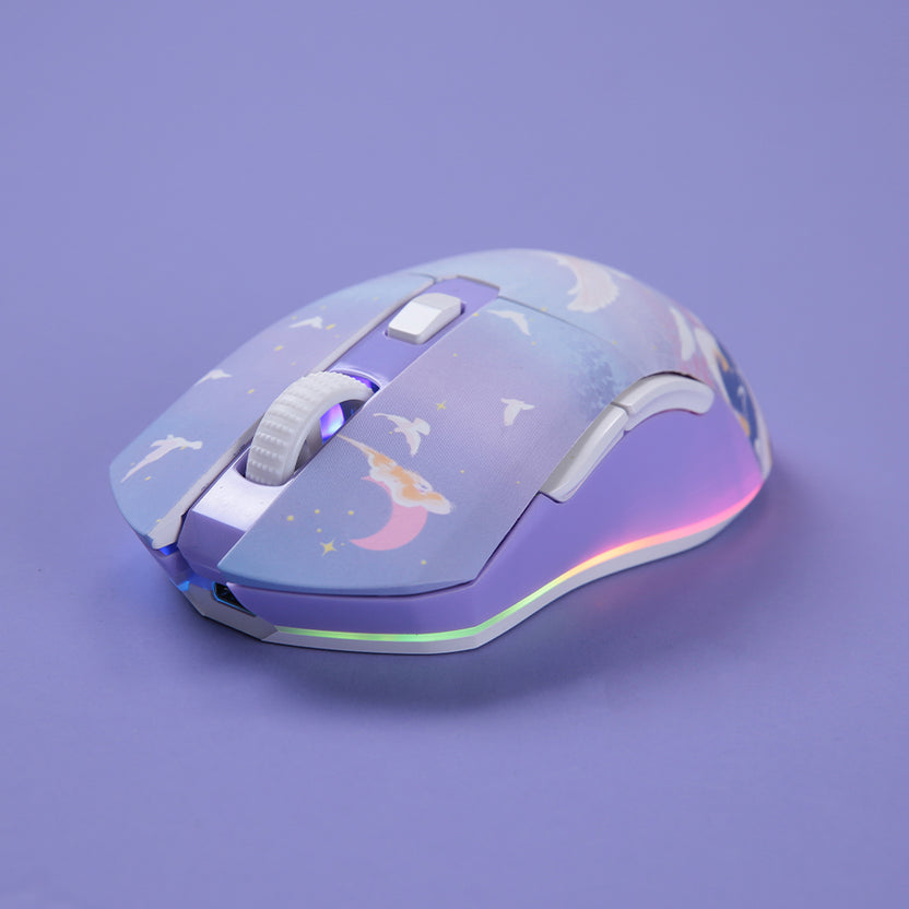 DAREU EM901X | Wireless Gaming Mouse with Charging Dock – Dareu